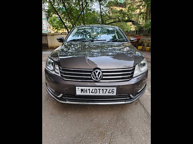 Used Volkswagen Passat [2007-2014] Highline DSG in Mumbai