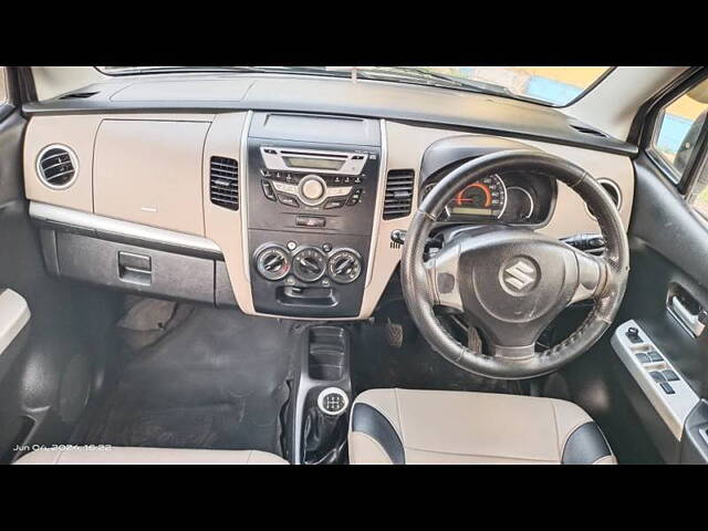 Used Maruti Suzuki Wagon R 1.0 [2014-2019] VXI in Kolkata