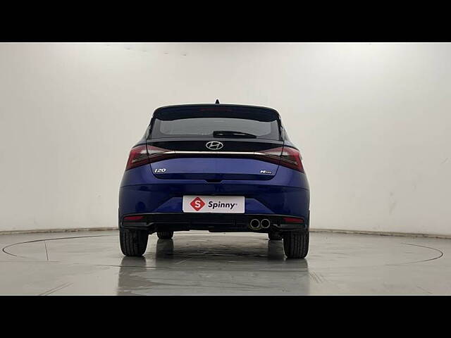 Used Hyundai i20 N Line [2021-2023] N8 1.0 Turbo iMT in Hyderabad