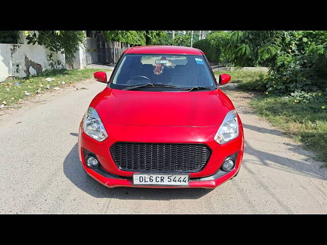 Used 2018 Maruti Suzuki Swift in Faridabad