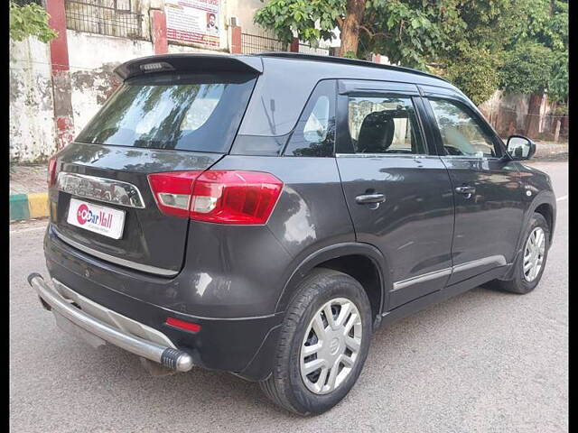 Used Maruti Suzuki Vitara Brezza [2016-2020] VDi AGS in Agra