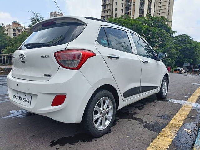 Used Hyundai Grand i10 [2013-2017] Asta AT 1.2 Kappa VTVT [2013-2016] in Mumbai