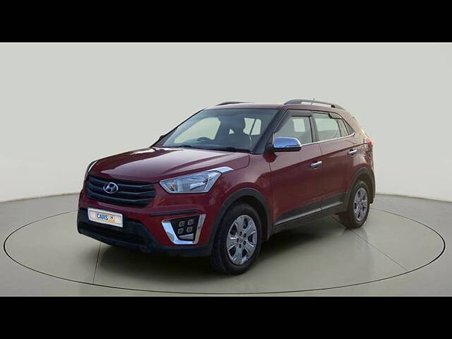 Used Hyundai Creta [2017-2018] E Plus 1.6 Petrol in Pune