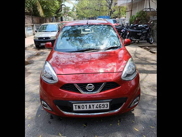 Used 2015 Nissan Micra in Chennai