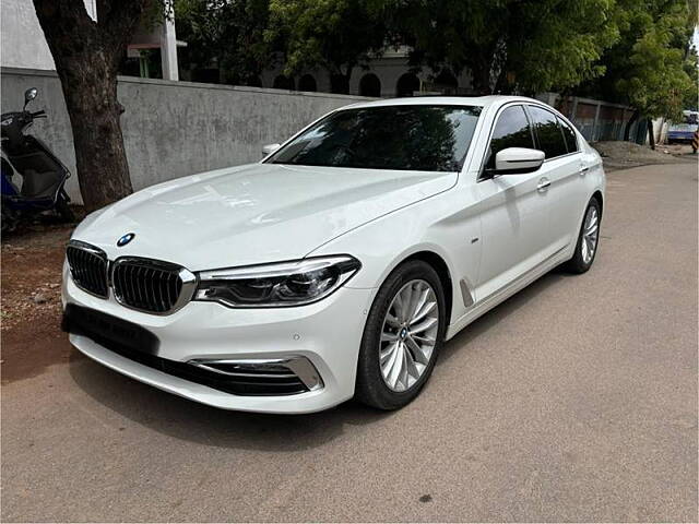 Used BMW 5 Series [2017-2021] 520d Luxury Line [2017-2019] in Chennai