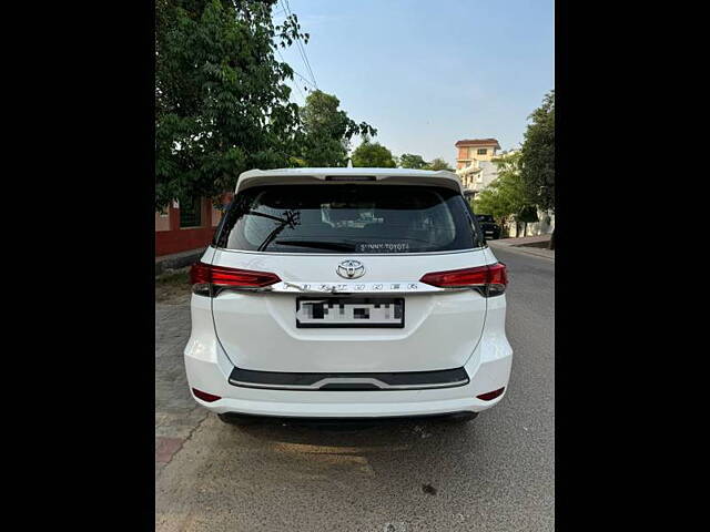 Used Toyota Fortuner [2016-2021] 2.8 4x2 MT [2016-2020] in Lucknow