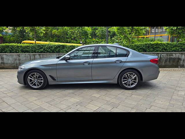 Used BMW 5 Series [2013-2017] 530d M Sport [2013-2017] in Mumbai