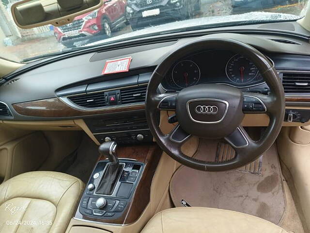 Used Audi A6[2011-2015] 2.0 TDI Premium in Lucknow