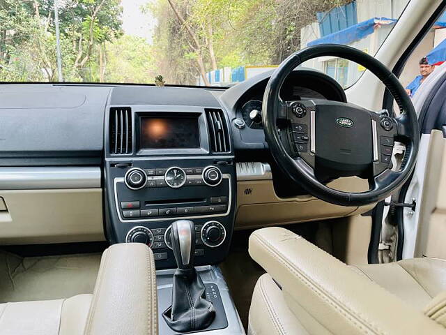 Used Land Rover Freelander 2 SE in Pune