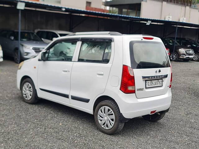 Used Maruti Suzuki Wagon R 1.0 [2010-2013] VXi in Surat