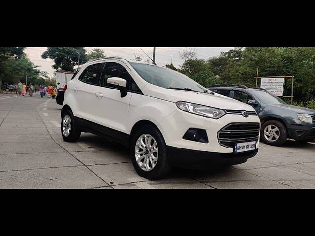 Used Ford EcoSport [2015-2017] Titanium 1.5L Ti-VCT AT in Mumbai