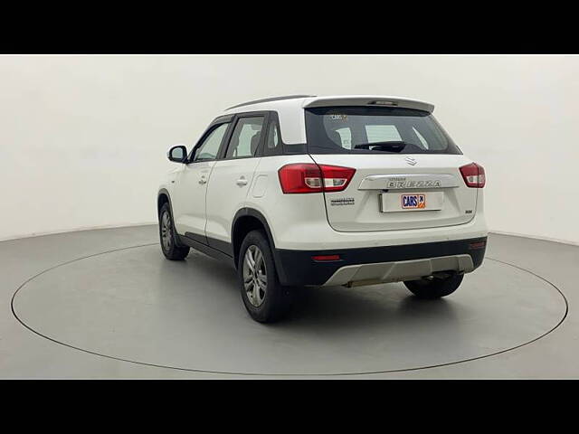 Used Maruti Suzuki Vitara Brezza [2016-2020] ZDi Plus in Chennai