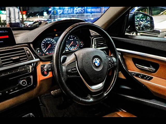 Used BMW 3 Series GT [2014-2016] 320d Luxury Line [2014-2016] in Delhi