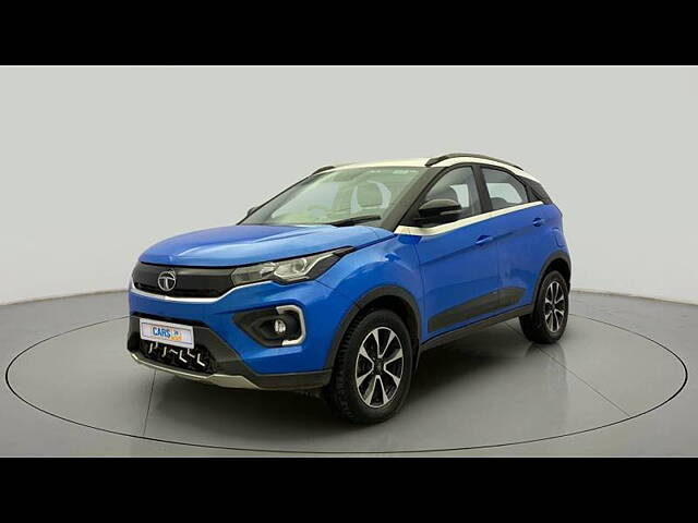 Used Tata Nexon [2017-2020] XZ Plus Diesel Dual Tone in Kochi