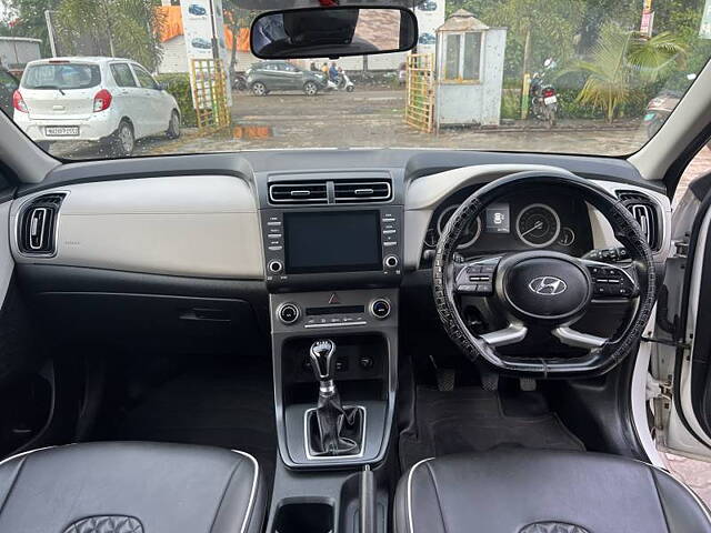 Used Hyundai Creta [2020-2023] S 1.5 Diesel [2020-2022] in Aurangabad