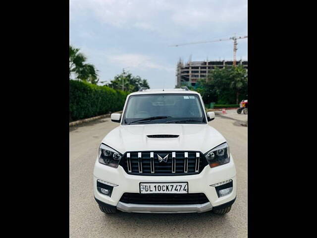 Used Mahindra Scorpio 2021 S7 120 2WD 7 STR in Delhi