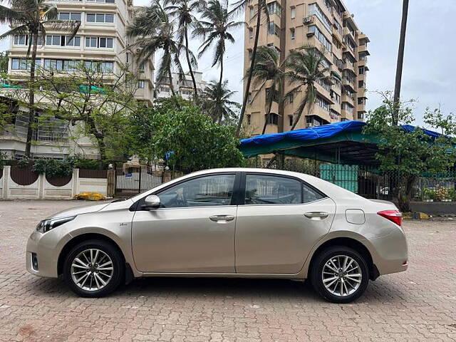 Used Toyota Corolla Altis [2011-2014] 1.8 VL AT in Mumbai