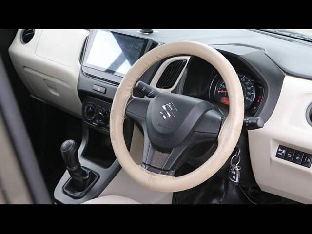 Used Maruti Suzuki Wagon R [2019-2022] LXi 1.0 CNG in Thane