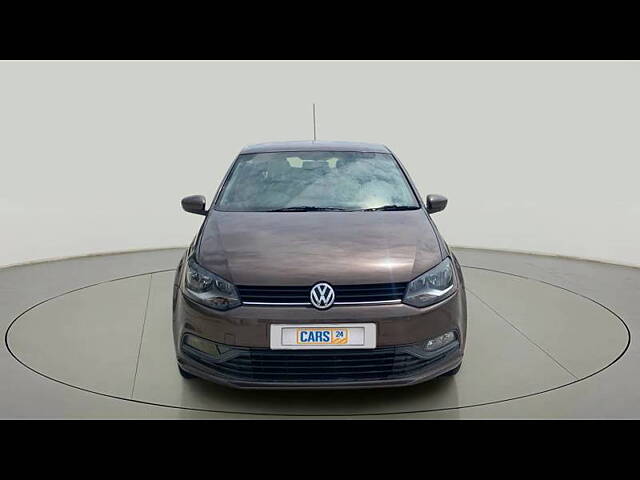 Used Volkswagen Polo [2016-2019] Comfortline 1.2L (P) in Jaipur