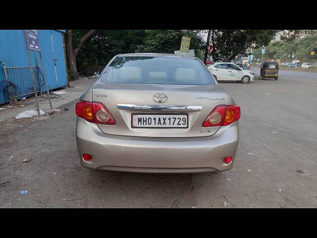 Used Toyota Corolla Altis [2008-2011] 1.8 G in Mumbai