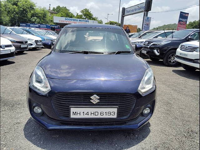 Used 2018 Maruti Suzuki Swift in Pune