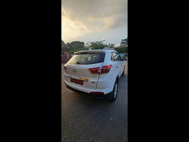 Used Hyundai Creta [2015-2017] 1.6 SX Plus Special Edition in Lucknow