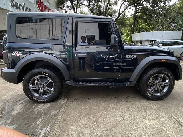 Used Mahindra Thar LX Hard Top Diesel MT 4WD in Pune