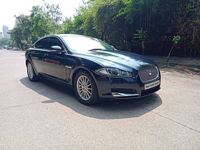 Used Jaguar XF [2013-2016] 2.2 Diesel Luxury in Mumbai