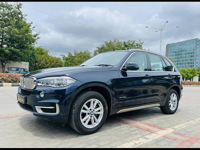 Used BMW X5 [2014-2019] xDrive 30d in Bangalore