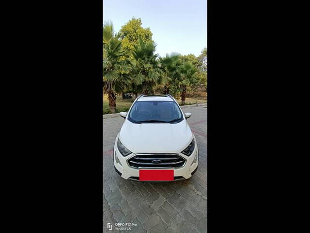Used 2021 Ford Ecosport in Lucknow