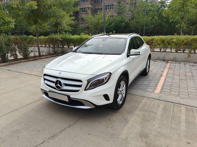 Used Mercedes-Benz GLA [2014-2017] 200 CDI Sport in Ahmedabad