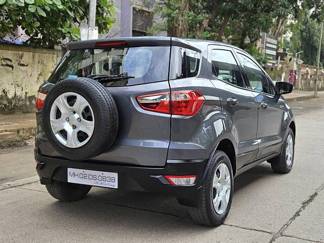 Used Ford EcoSport [2013-2015] Trend 1.5 Ti-VCT in Mumbai