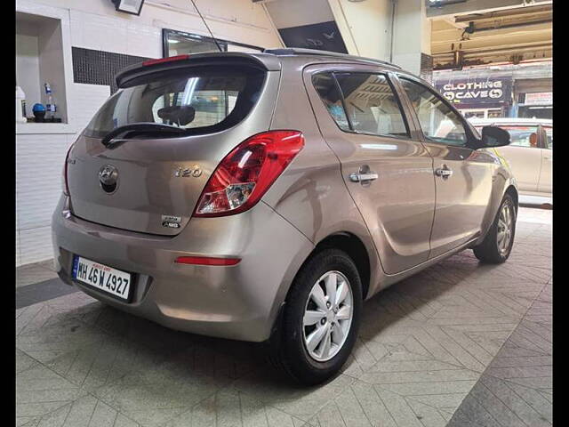 Used Hyundai i20 [2010-2012] Asta 1.2 in Pune