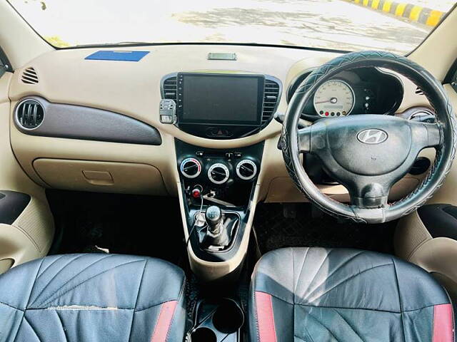 Used Hyundai i10 [2007-2010] Sportz 1.2 in Lucknow