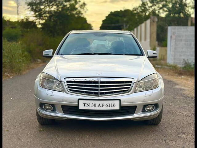 Used 2010 Mercedes-Benz C-Class in Coimbatore