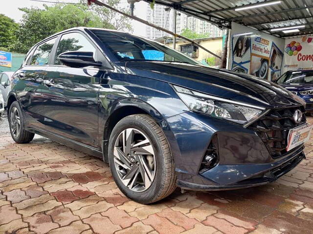 Used Hyundai i20 [2020-2023] Asta (O) 1.2 IVT [2022-2023] in Mumbai