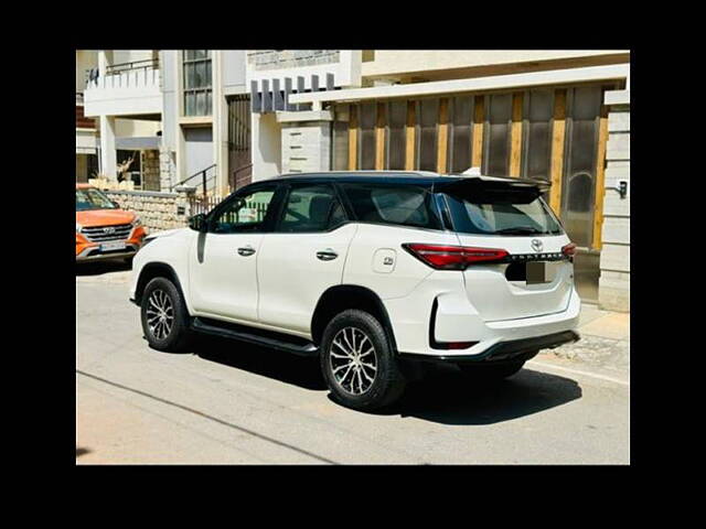 Used Toyota Fortuner [2016-2021] 2.8 4x4 AT in Bangalore