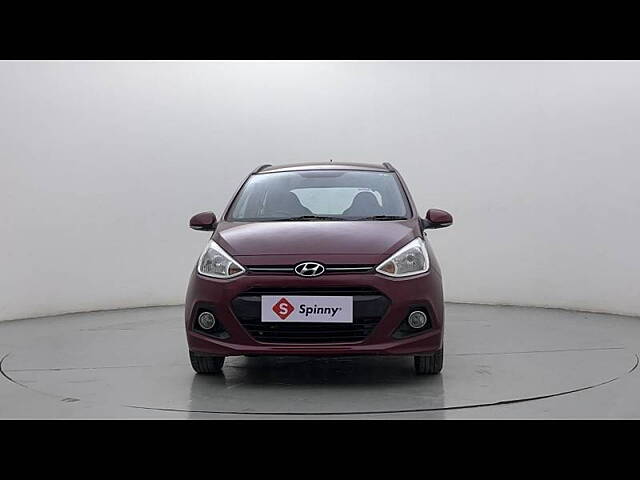 Used Hyundai Grand i10 [2013-2017] Sportz 1.2 Kappa VTVT [2013-2016] in Bangalore