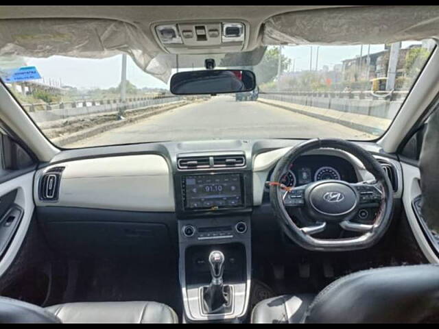 Used Hyundai Creta [2020-2023] SX 1.5 Petrol [2020-2022] in Noida