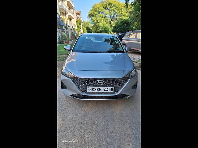 Used 2020 Hyundai Verna in Gurgaon