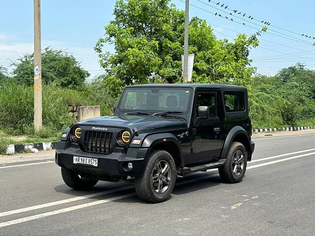 Used Mahindra Thar LX Hard Top Petrol AT in Delhi