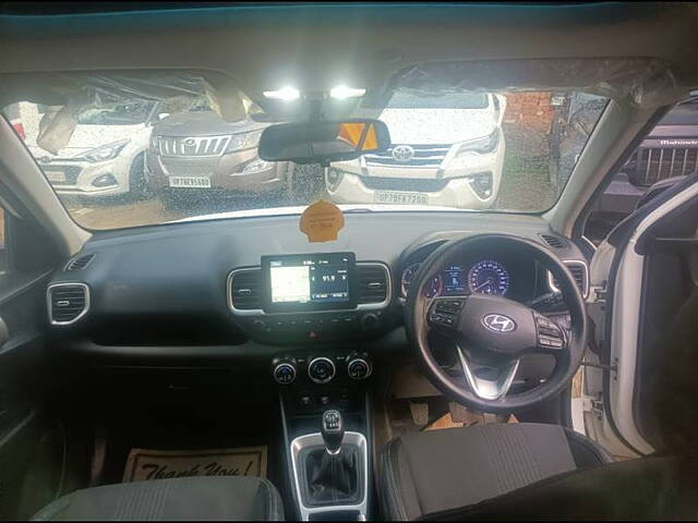 Used Hyundai Venue [2019-2022] SX 1.4 (O) CRDi in Kanpur