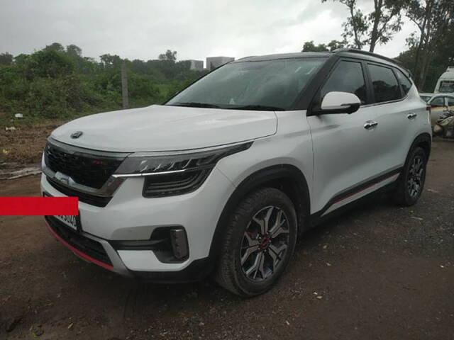 Used Kia Seltos [2019-2022] GTX Plus AT 1.5 Diesel [2019-2020] in Pune