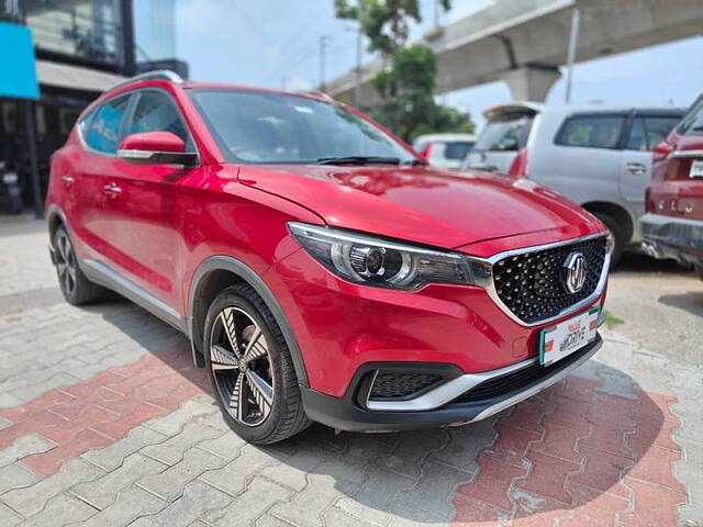 Used MG ZS EV [2020-2022] Exclusive [2020-2021] in Hyderabad