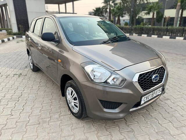 Used Datsun GO Plus [2015-2018] Anniversary Edition in Kharar