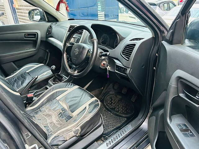 Used Maruti Suzuki Vitara Brezza [2016-2020] VDi in Kanpur