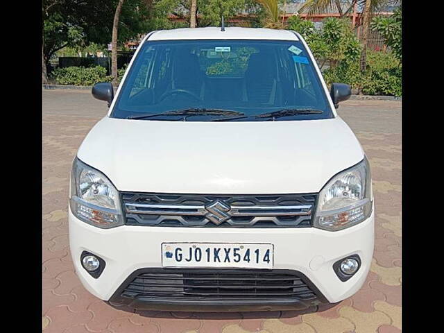 Used 2020 Maruti Suzuki Wagon R in Ahmedabad