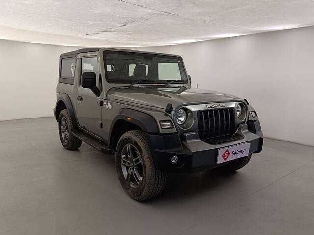 Used Mahindra Thar LX Hard Top Diesel AT in Indore