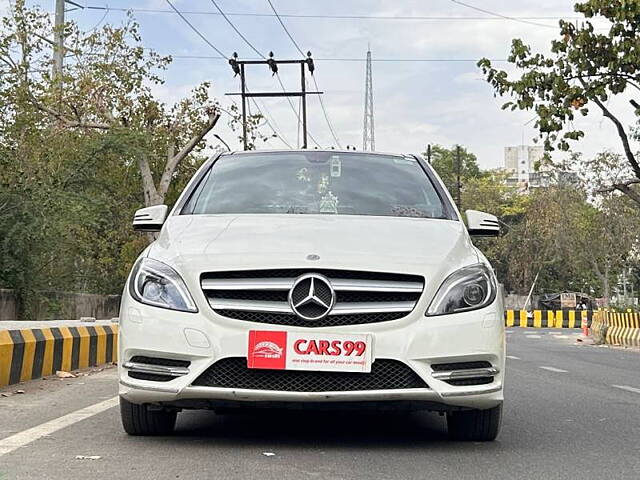 Used 2013 Mercedes-Benz B-class in Noida