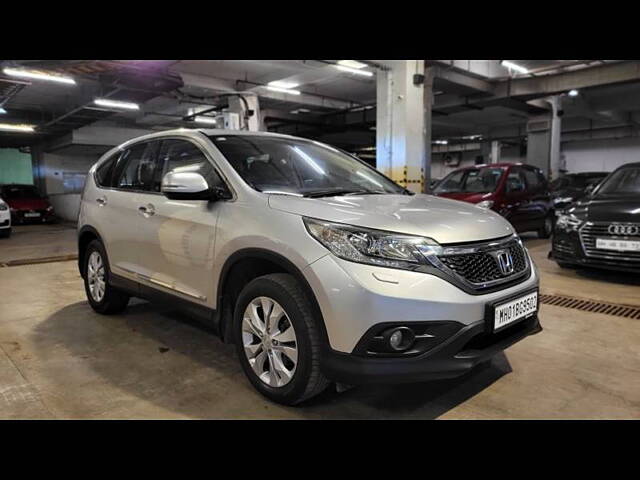 Used Honda CR-V [2013-2018] 2.4L 4WD AVN in Mumbai